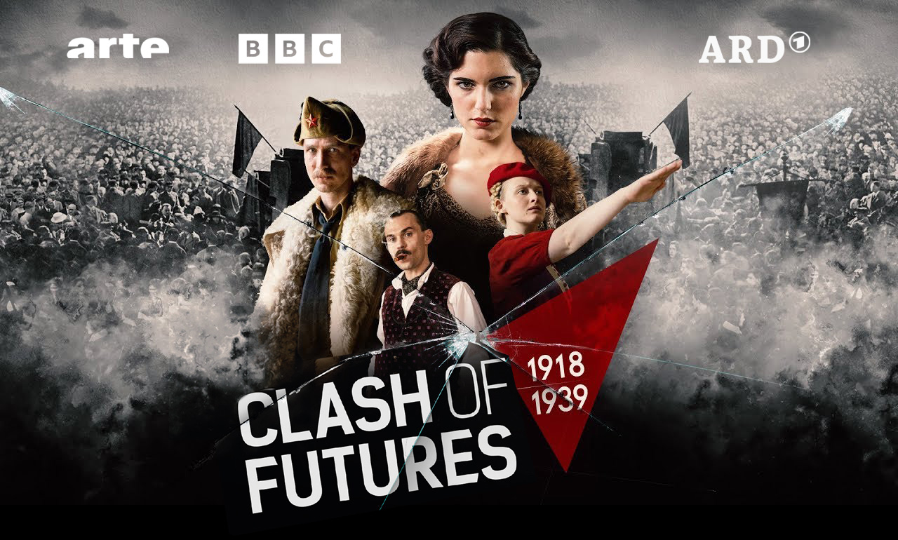 clash of futures poster