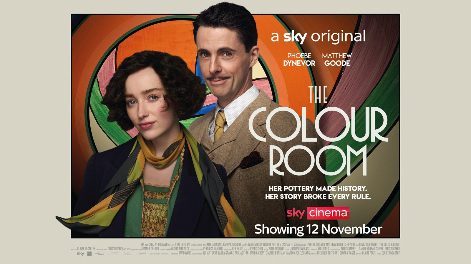 colourroom poster